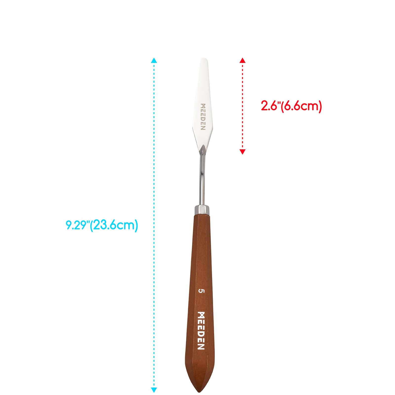 MEEDEN Artist Grade Painting Palette Knife - Image 18
