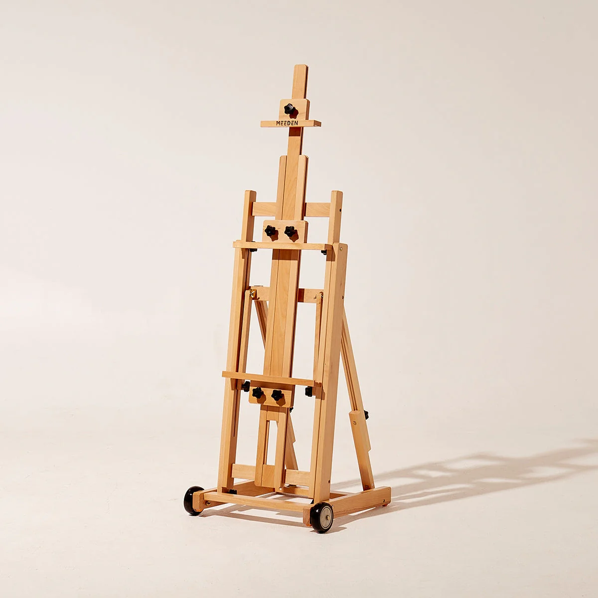 MEEDEN Versatile Studio H-Frame Artist Easel-W14