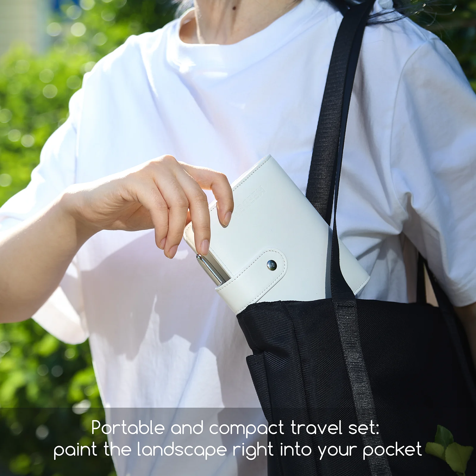 MEEDEN Travel Watercolor Sketch Set - Image 8